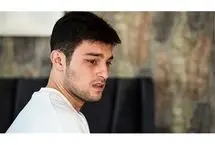 مرتضی امینی تبار بازیگر سریال زخم کاری کنار پارسا پیروزفر