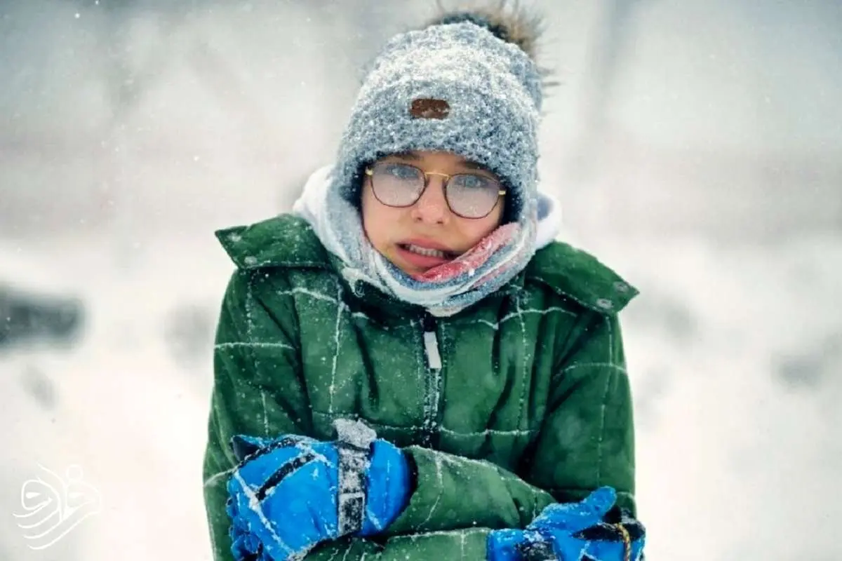 چرا بدن ما در سرما می‌لرزد؟