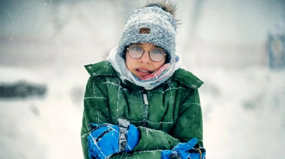 چرا بدن ما در سرما می‌لرزد؟