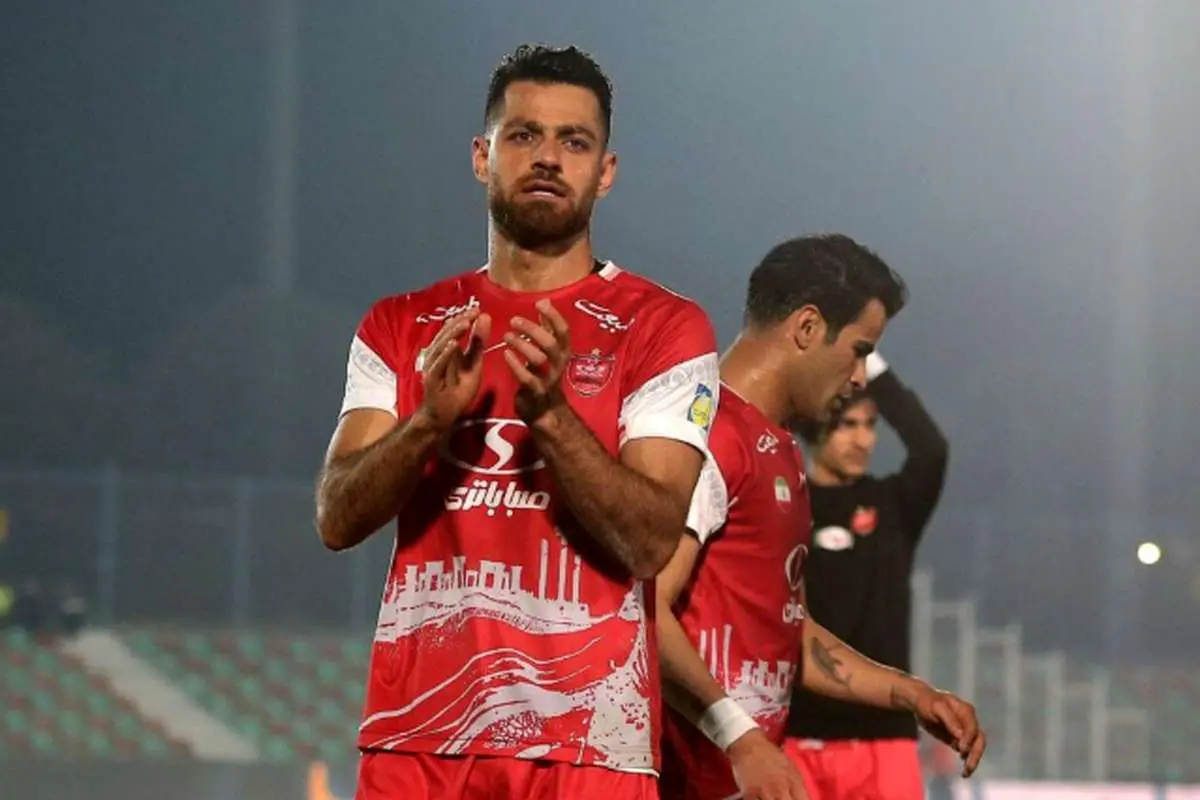 شرط پورعلی‌گنجی برای تمدید با پرسپولیس