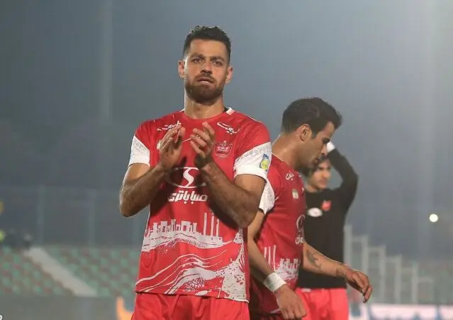 شرط پورعلی‌گنجی برای تمدید با پرسپولیس