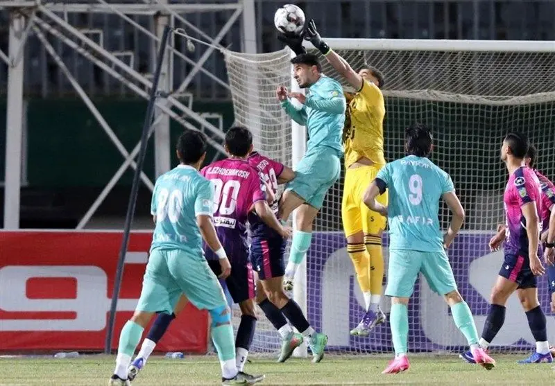 تساوی ۱-۱ آلومینیوم اراک مقابل پیکان؛ توافق بی‌حاصل!