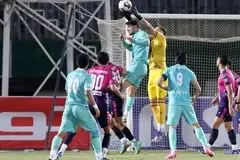 تساوی ۱-۱ آلومینیوم اراک مقابل پیکان؛ توافق بی‌حاصل!