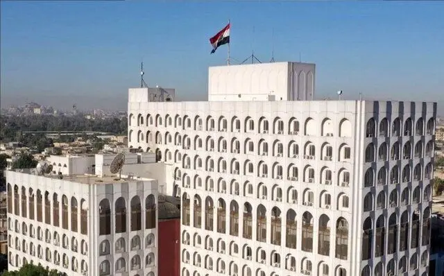 بیانیه عراق در مورد حمله پهپادی به عربستان