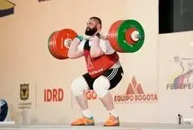 بمب خبری وزنه‌برداری دنیا؛ بازگشت تالاخادزه قطعی شد

