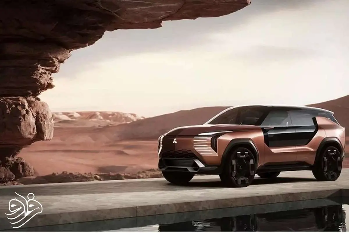 میتسوبیشی الونس؛ شاسی‌بلند آینده با بوی بازگشت پاجرو!
