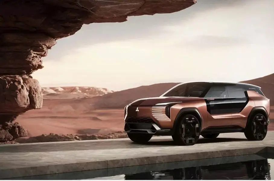 میتسوبیشی الونس؛ شاسی‌بلند آینده با بوی بازگشت پاجرو!