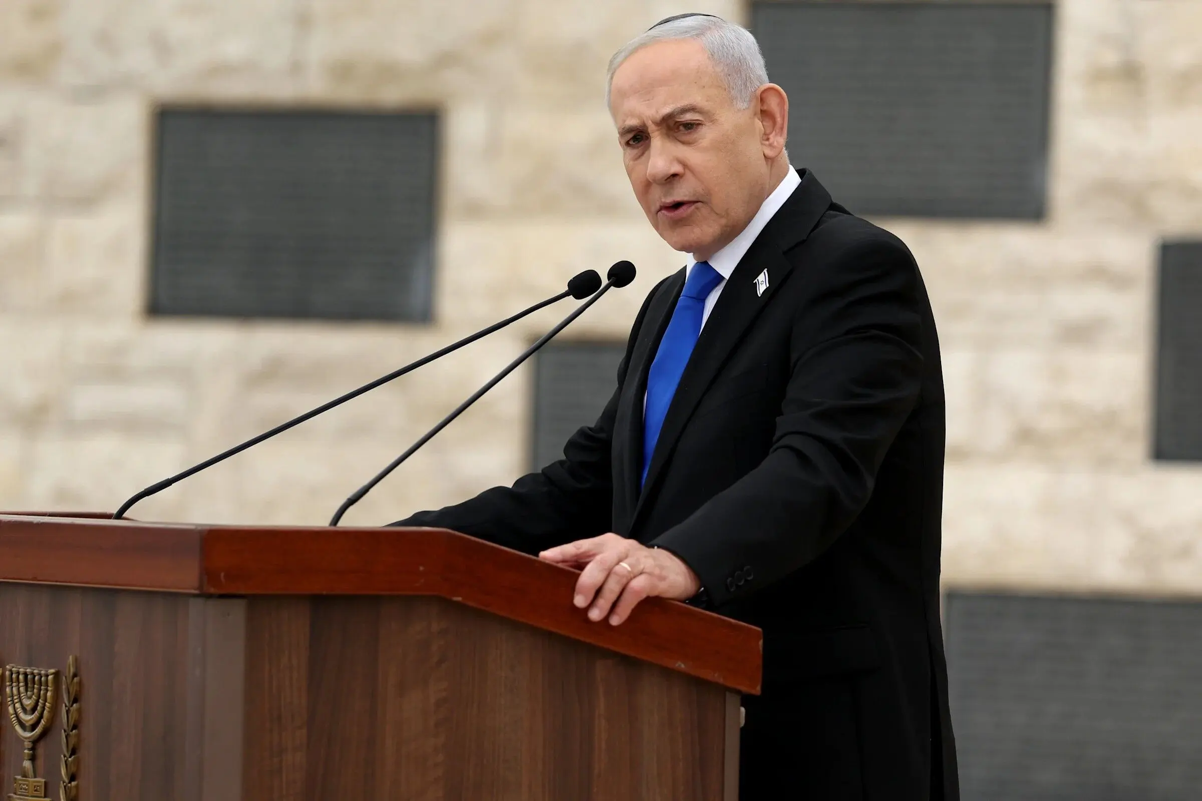 نتانیاهو: ترکیه نباید به جنگنده‌های اف ۳۵ مجهز شود
