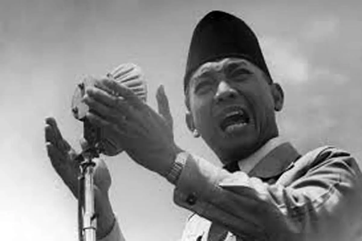 از سوکارنو تا سوهارتو   