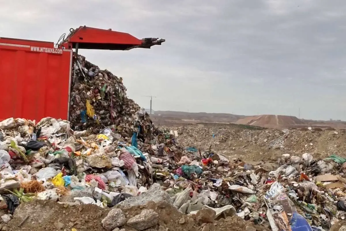 معضل «هفتون» اصفهان؛ پاتوق معتادان و محل انباشت زباله
