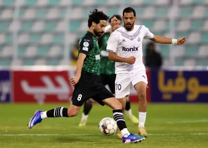 ببینید؛ خلاصه بازی خیبر خرم آباد 1 - ملوان 0