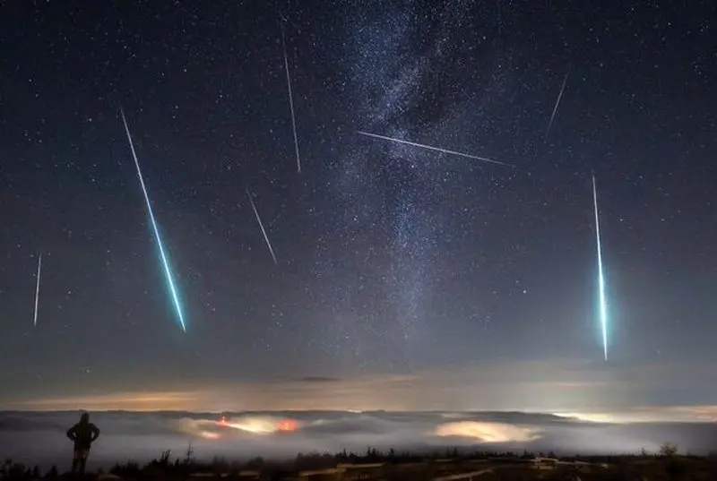 بارش شهابی جوزایی ۲۰۲۵