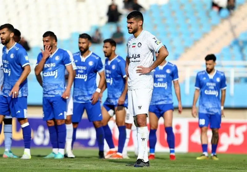  اگر پرسپولیس مرا می‌خواهد باید با گل‌گهر مذاکره کند

