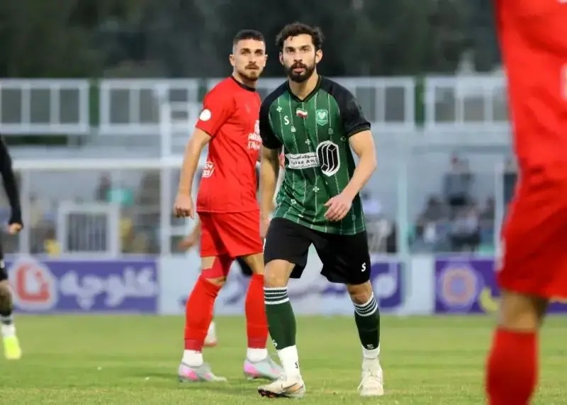 برد ۲-۱ خیبر مقابل تراکتور؛ شاگردان رحمتی رویای صدرنشینی تی‌تی‌ها را گرفتند