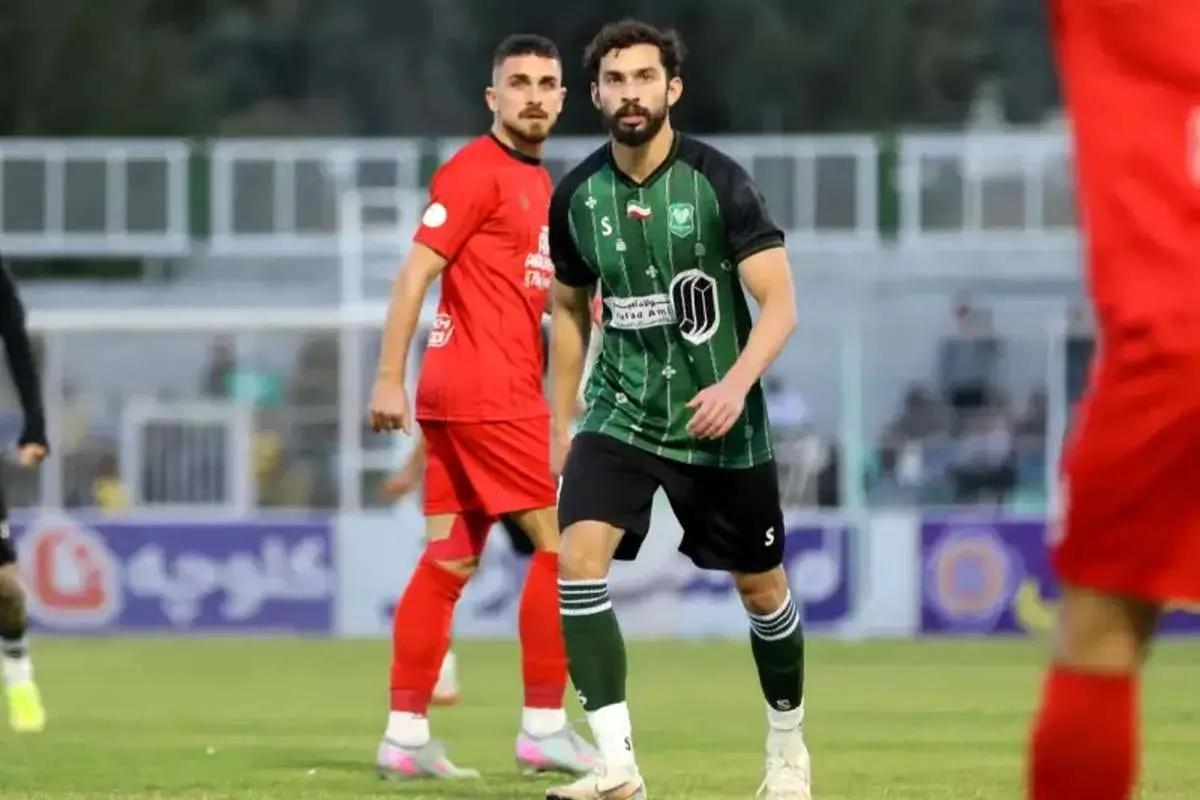 برد ۲-۱ خیبر مقابل تراکتور؛ شاگردان رحمتی رویای صدرنشینی تی‌تی‌ها را گرفتند