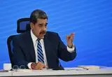 درخواست مادورو برای لغو اتهام قاچاق کوکائین