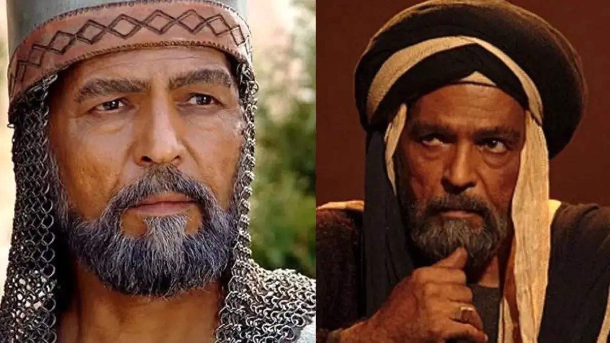 چهره شکسته یکی از سرداران «مختار» را ببینید