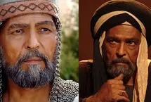 چهره شکسته یکی از سرداران «مختار» را ببینید