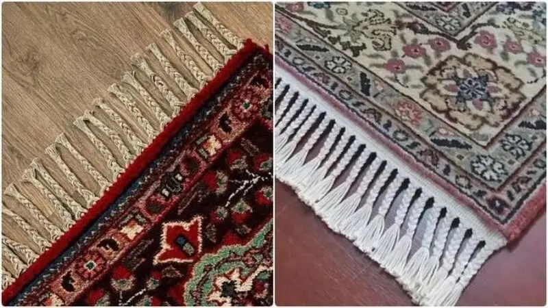 ریشه فرش