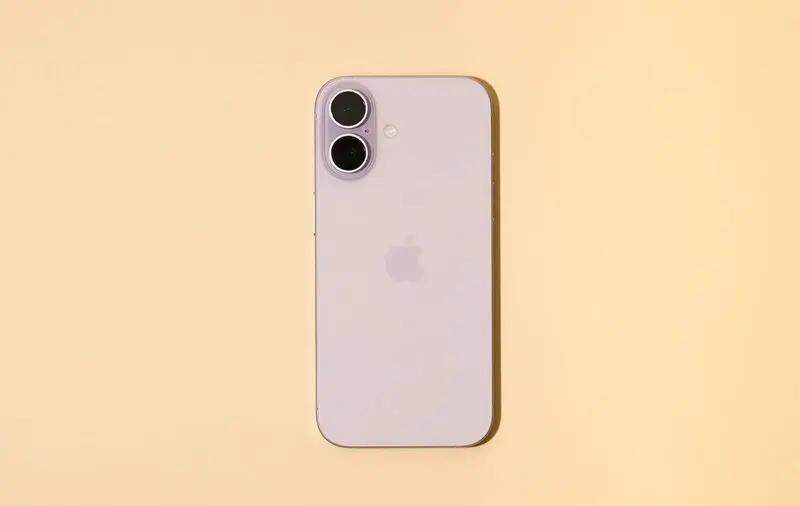 iPhone 17 Back