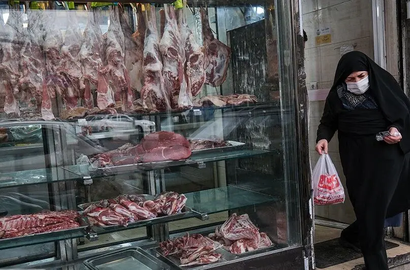 بهای سنگین گرانی گوشت؛ زخم شکاف طبقاتی بر صورت نسل آینده