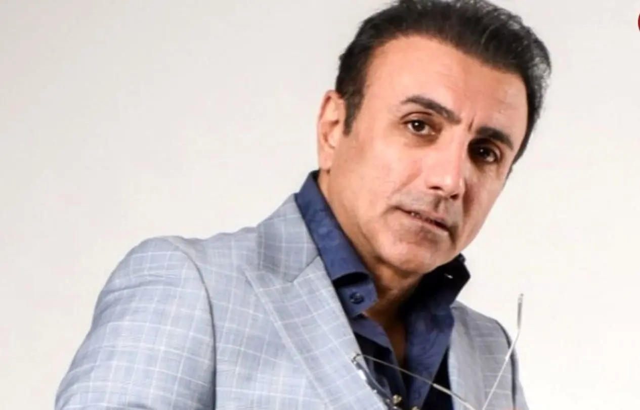تعریف و تمجید «امید زندگانی» از عروس خانواده