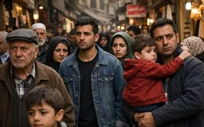 ما همه مبهوتیم! 
