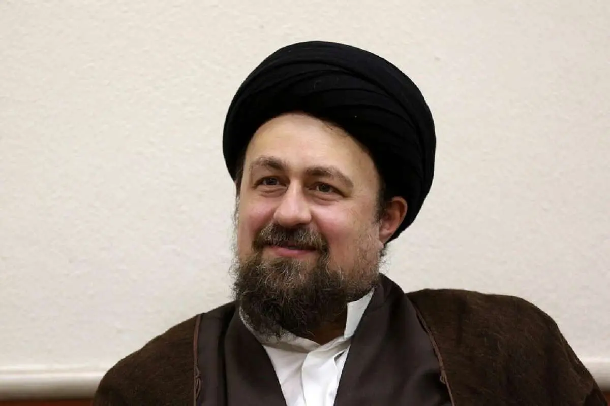 سید حسن خمینی عزادار شد