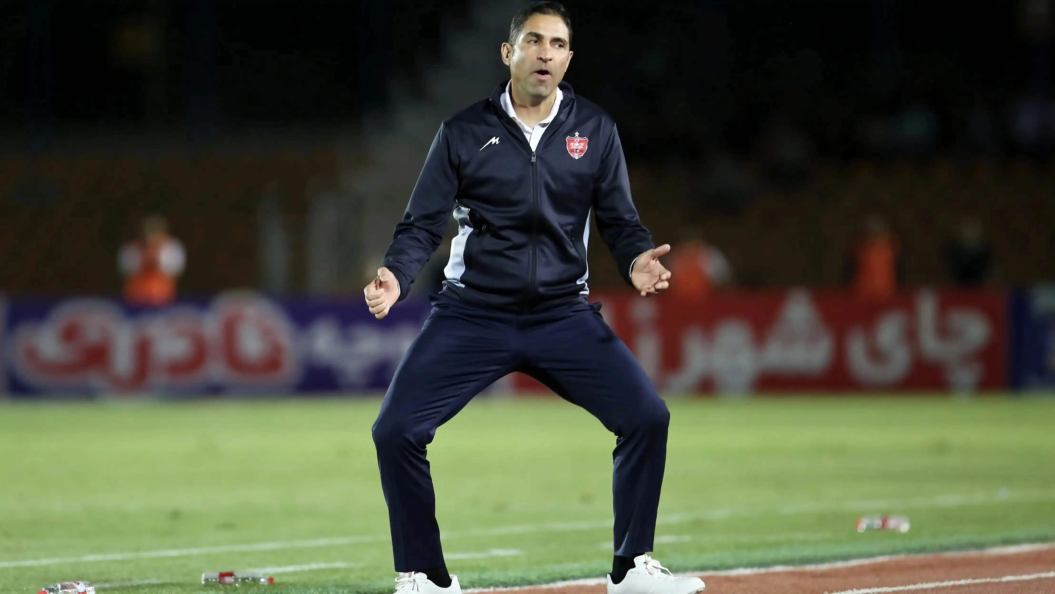 وای اگر وحید هاشمیان امشب برنده نشود ...

