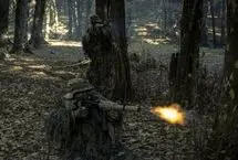 تصاویر؛ تمرین رزم یگان ویژه فاتحین در جنگل و مرداب