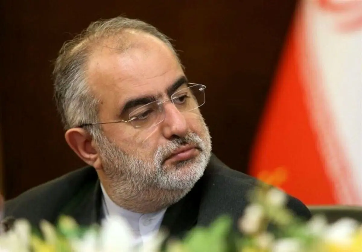 انتقاد حسام‌الدین آشنا از پزشکیان؛ دست از خوشمزگی و بدیهه‌سرایی بردارید