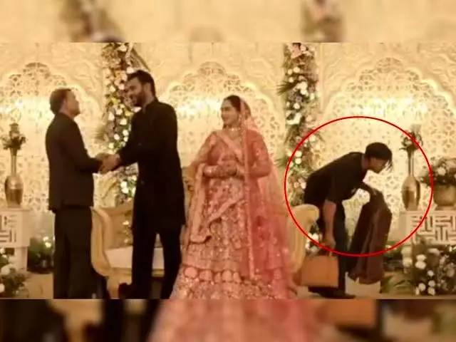 سرقت جواهرات عروس هنگام خوش‌آمدگویی