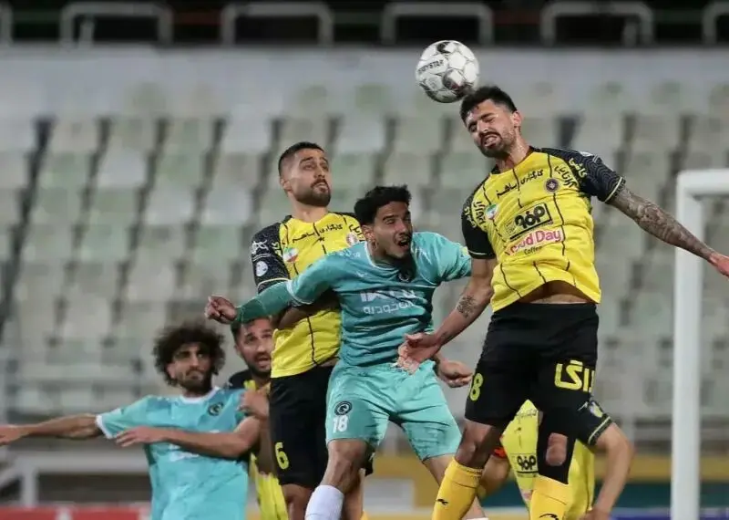ببینید؛ خلاصه بازی پیکان 0 - سپاهان 0