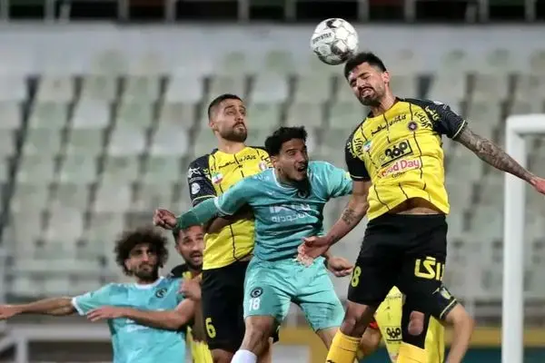 ببینید؛ خلاصه بازی پیکان 0 - سپاهان 0