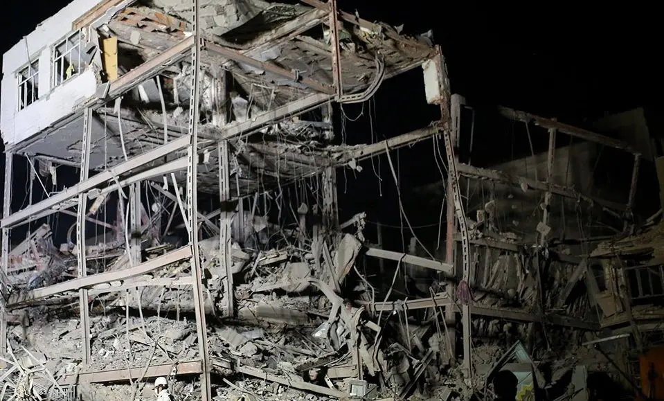 تصاویر؛ حمله به سهروردی