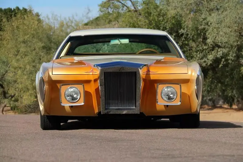 بوگازی مارک ۴