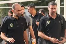 واکنش سپاهان به شایعه اختلاف نویدکیا و عقیلی