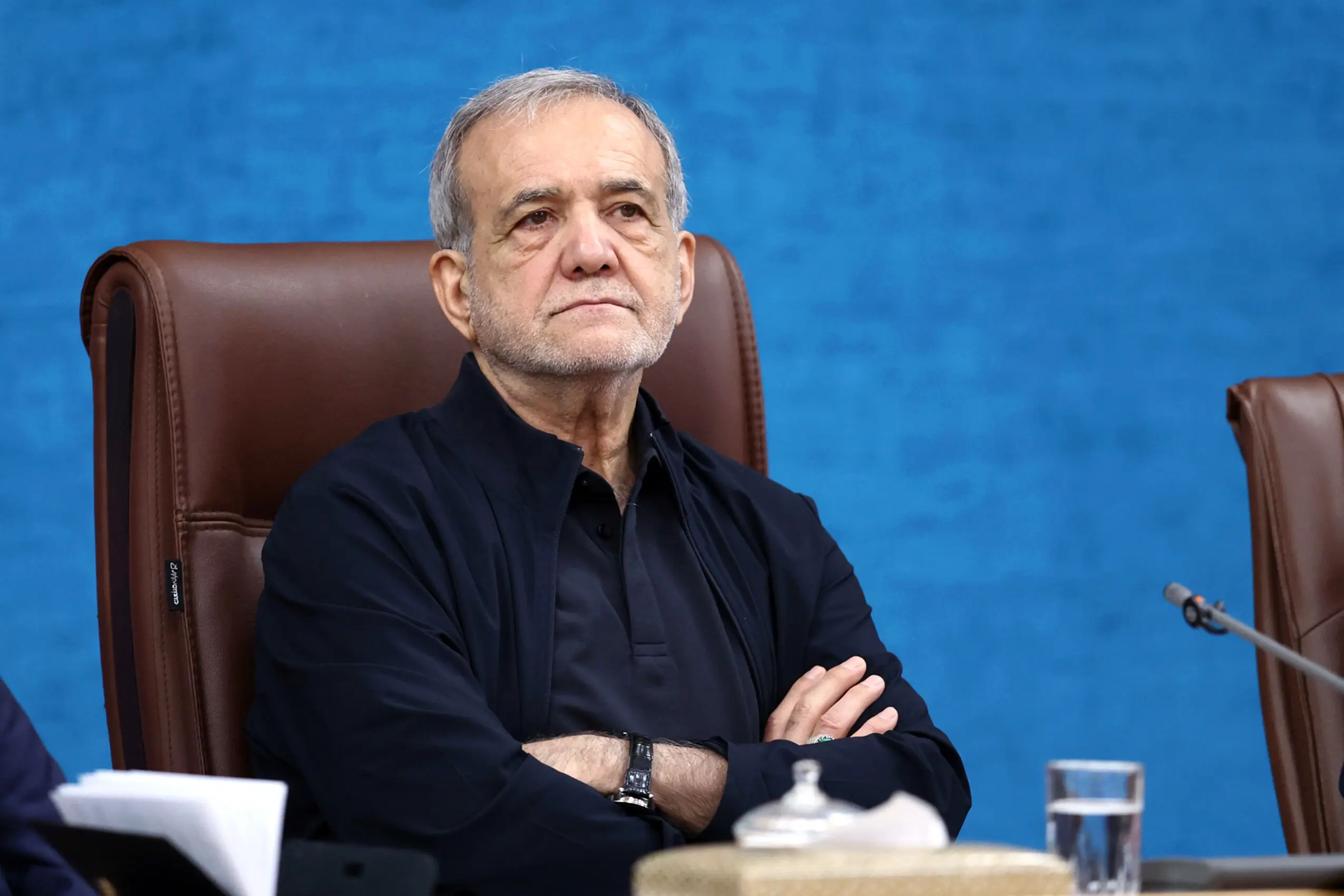 پزشکیان: با موشک نمی‌شود ایران را از بین برد، با اختلاف می‌شود