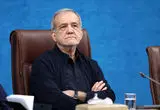 پزشکیان: با موشک نمی‌شود ایران را از بین برد، با اختلاف می‌شود