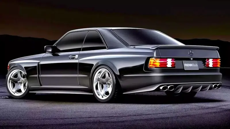 SEC V۱۲ Sledgehammer