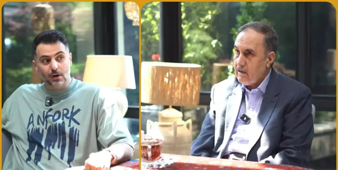افشاگری تکان دهنده قاضی پرونده خفاش شب پس از سالها 