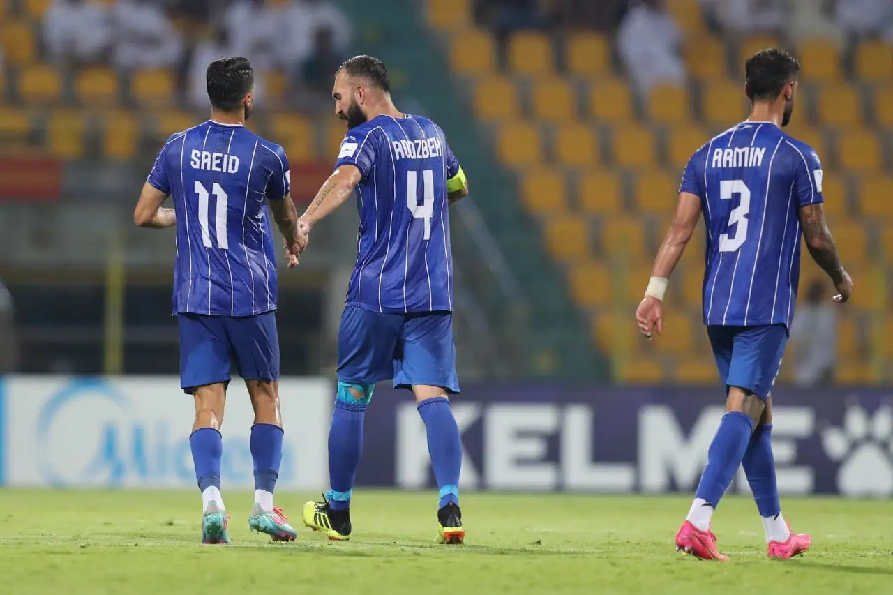 سنگین‌ترین شکست‌های تاریخ استقلال؛ الوصل شریک پرسپولیس بعد از دربی سال ۵۲