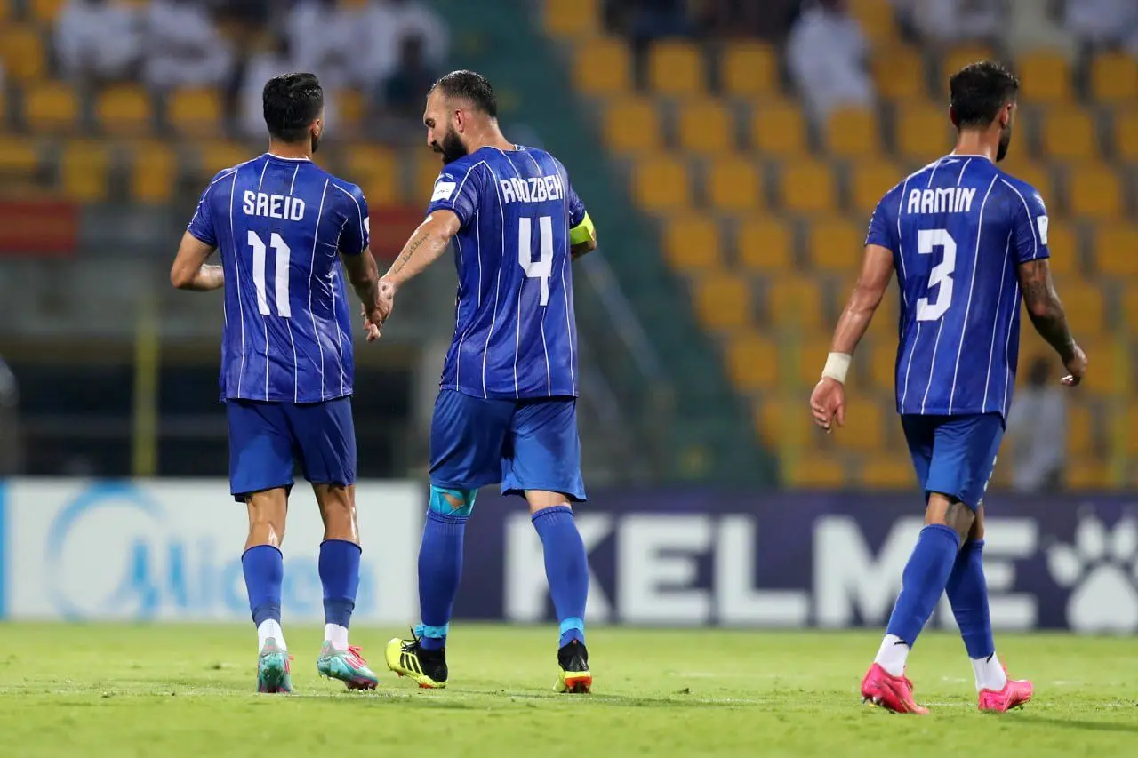 سنگین‌ترین شکست‌های تاریخ استقلال؛ الوصل شریک پرسپولیس بعد از دربی سال ۵۲