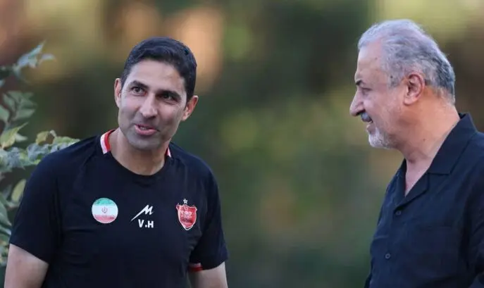 پول‌هایی که درویش در پرسپولیس آتش زد؛ ۱۰۰ میلیارد برای خارج کردن ۳ بازیکن