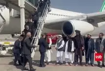 سفر وزیر کشاورزی ایران به افغانستان