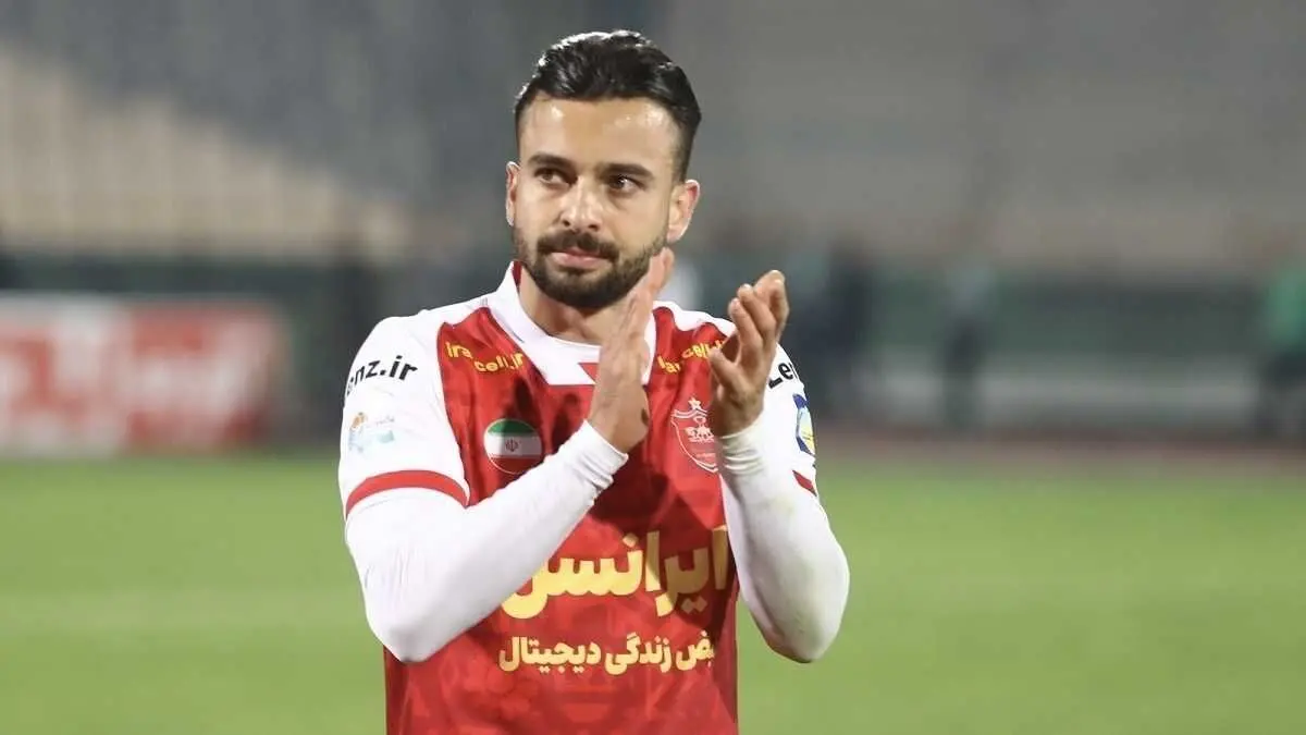 شکایت استقلال از سروش رفیعی

