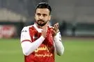 تصویر؛ ملاقات ستاره پرسپولیس با وریا غفوری در کافه