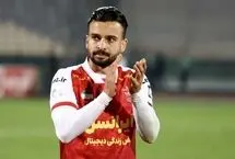 تصویر؛ ملاقات ستاره پرسپولیس با وریا غفوری در کافه