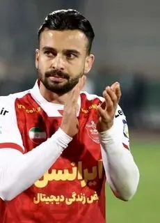 شکایت استقلال از سروش رفیعی

