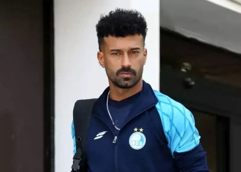 رضاییان بعد از حدود ۲ ماه در ترکیب استقلال